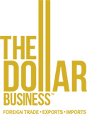 The Dollar Business Logo